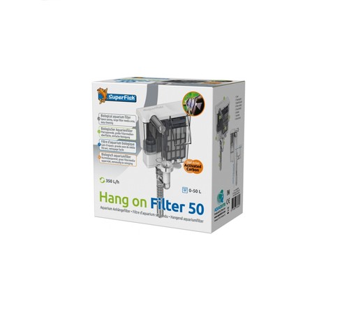 Superfish hang filter - hang-on,
