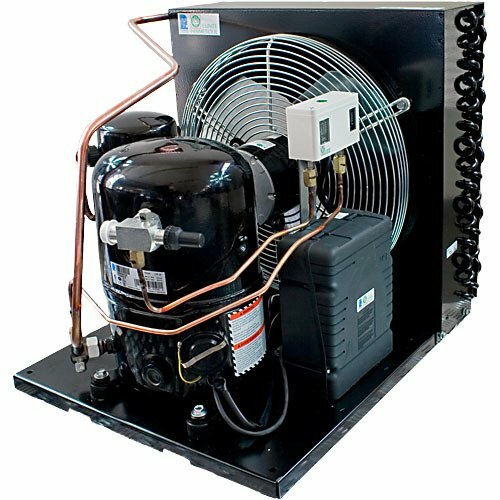 New 5hp refrigeration - 2.5hp,