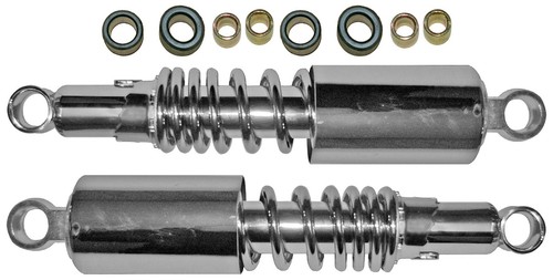 Rear shock absorbers fit - rear,