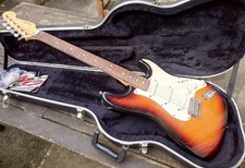 1988 FENDER STRAT PLUS - FREE UK DELIVERY