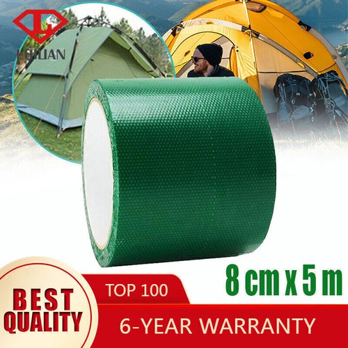 Tarpaulin tape tent - tape, repair
