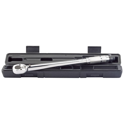 Draper torque wrench - torque, 3/8"