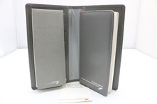 Vintage (c1990) British Airways Concorde Leather Bound Diary & Pencil