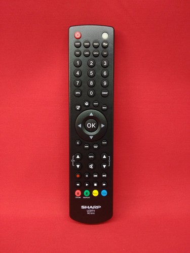 Original sharp remote - tv,