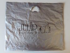 Vintage 1990's Julip Horse of the Year Plastic Bag, HOTY Figure Doll Advertising