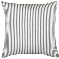 Nautical Cotton Grey Ticking