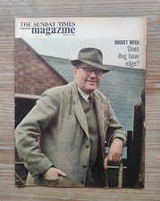The Sunday Times Magazine