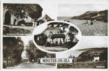 MULTI VIEW - MINSTER ON SEA