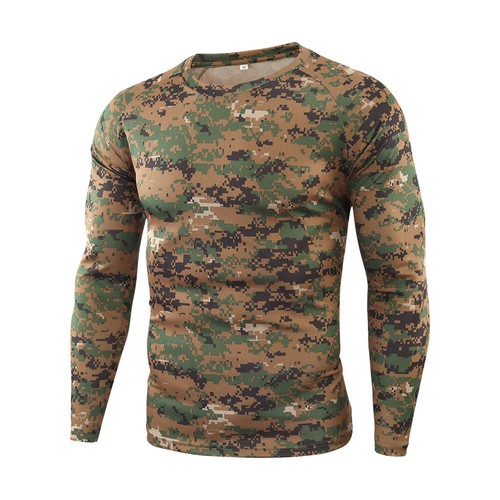Men jungle camouflage long - jungle,
