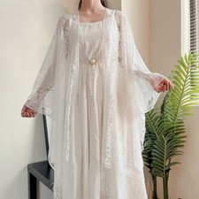 Lady Floral Lace Cardigan