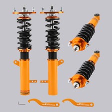 Coil Springs over Strut