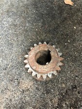 SUZUKI TS250 ER CRANKSHAFT