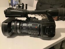Sony PMW EX1 XDCAM Camcorder SXS Solid State with Memory Card Reader/Writer