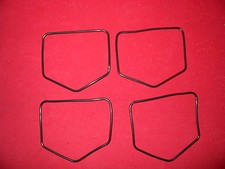 4 float bowl gaskets Honda