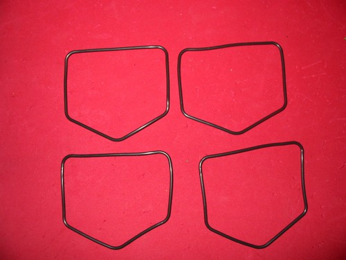 Float bowl gaskets - bowl,