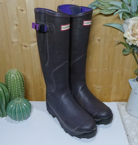Purple hunter balmoral - purple,
