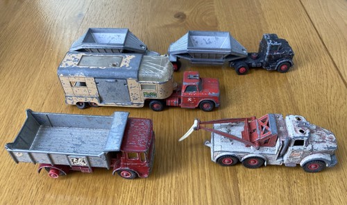 Bundle matchbox king - bundle, of