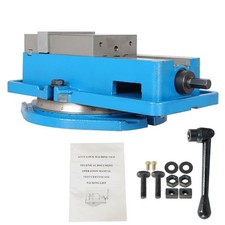 4'' Lockdown Vise Bench Clamp