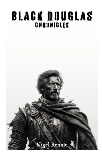 Black douglas chronicles - douglas,