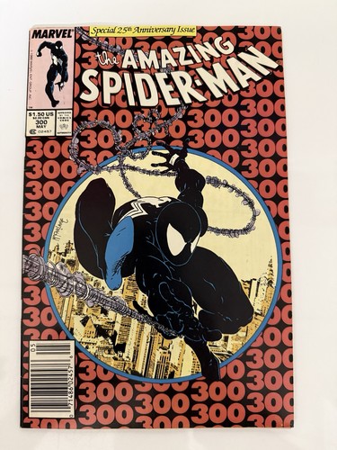The amazing spider man 300 - the, #300