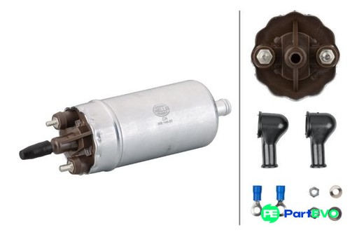 Hella fuel pump 8tf358146201 - pump,