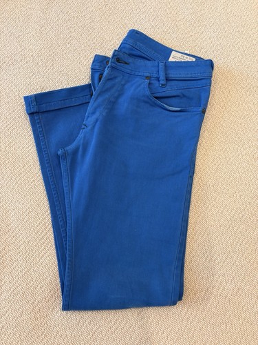 Men bright blue - bright, diesel