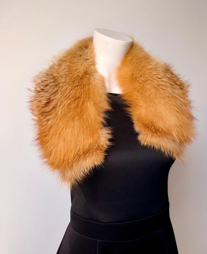 Luxury red fox - luxury,