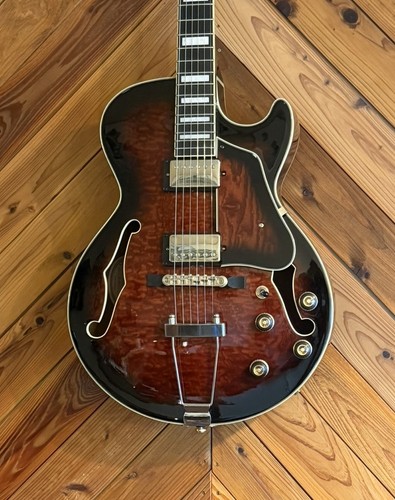 Ibanez artcore expressionist - artcore,