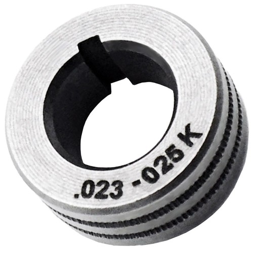 Drive roll replacement knurled - replacement,