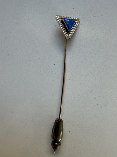 Antique 10k rose gold stick - 10k,