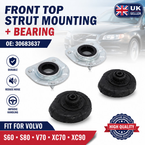 Front top strut - front,