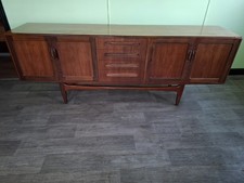 G Plan Mid Century Teak Fresco Long John Sideboard
