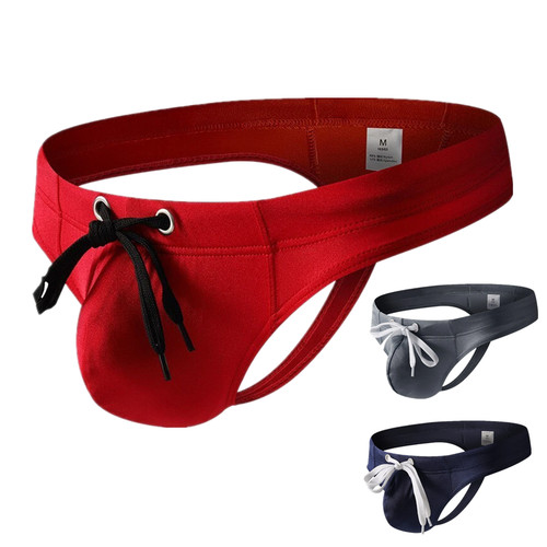 Men swimming thong string - men's,
