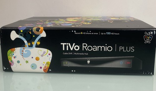 Tivo roamio plus dvr - roamio, (1tb)
