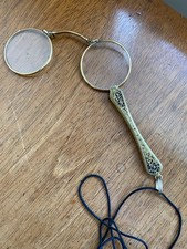 Antique 19c Rolled Gold