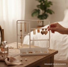 🎄 Jewelry Organizer Stand |