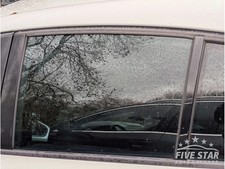 BMW 1 Series Rear Door Window