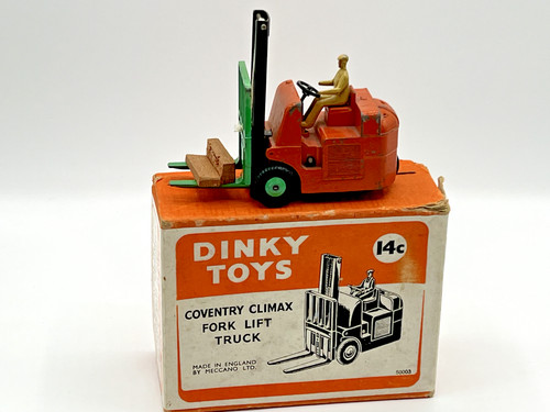 Nice dinky toys 14c - nice, 401