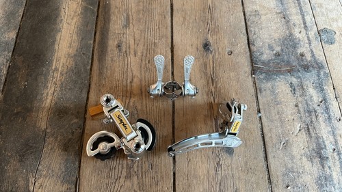Nos vintage simplex - nos, lj