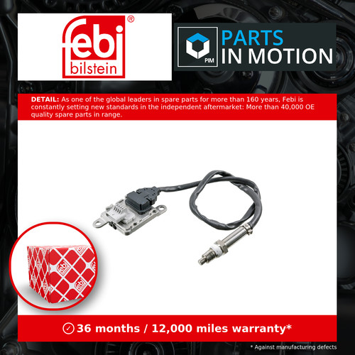 Nox sensor fits - sensor,