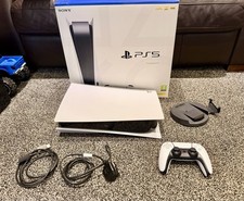 Sony Playstation 5 1TB Disc