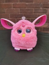 Hasbro 2015 Furby Connect Pink