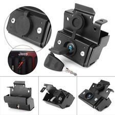 1x Car Hood Lock Fit 2007-2016 Jeep Wrangler JK & Unlimited 2 Door 4 Door