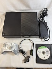 Microsoft xbox one - one, console