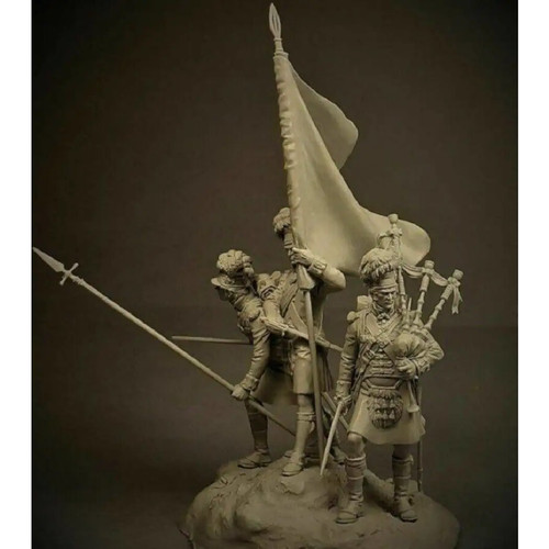 54mm resin model kit - 54mm,