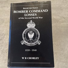 RAF Bomber Command Losses Of
