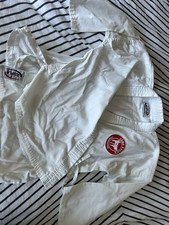 Judo Clothing, Belts And Pads