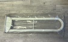 Folding drop down toilet