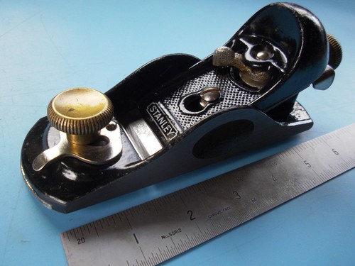 Small stanley adjustable - stanley, mouth