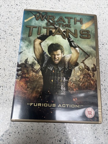 Wrath the titans - of,